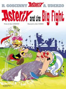 Asterix and the Big Fight: Album #7 (Orion)
