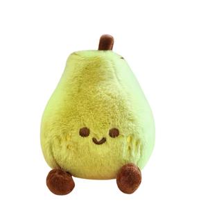 Плюшевая кукла подвеска pear dream come true, высота 12см XTHOT