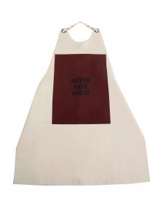 Майка Jil Sander, кремовый