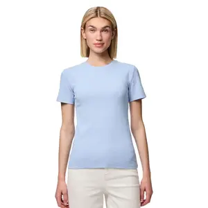 Футболка с коротким рукавом Pieces Ruka, синий