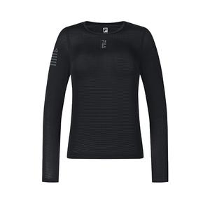 FILA Футболка женская Jet Black