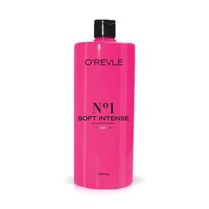 Шампунь мягкий интенсивный для поврежденных волос 1л O'revle, Scandic Line
