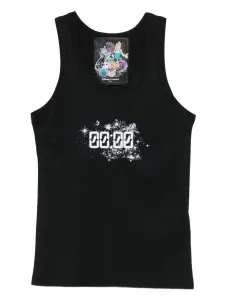 Топ с принтом Midnight из коллаборации с Disney COPERNI, черный