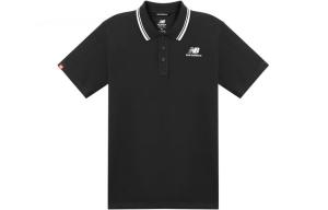 Мужская рубашка поло New Balance, Черный