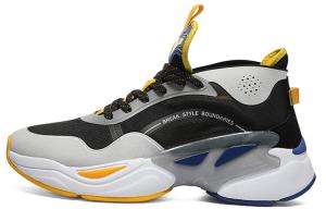 Мужская обувь Lifestyle, средняя высота, темно-серый Peak