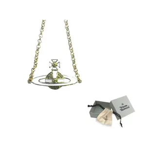 Vivienne Westwood Porcelain Firing Bracelets Unisex Gold/White