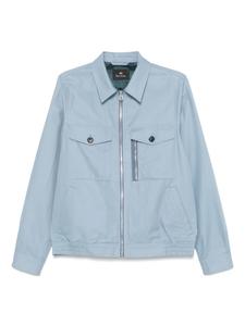 Легкая куртка PS Paul Smith, синий