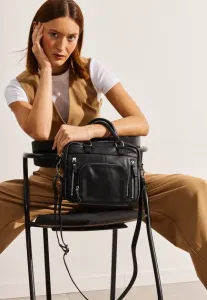 Мини-Сумочка macy's Nat & Nin, Black