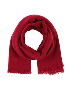 Шарф Dettagli Daniele Fiesoli, кирпичный