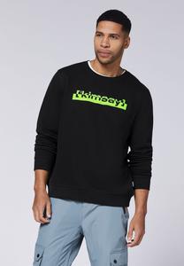 Толстовка MIT MOTIV UND SCHRIFTZUG Chiemsee, черный