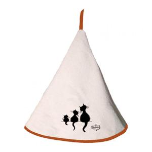 Полотенце Winkler белый, 60/60 см