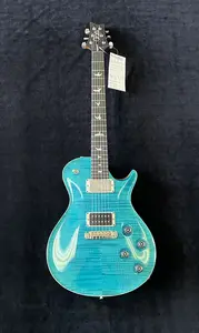Электрогитара Paul Reed Smith Carroll Blue Tremonti Signature с регулируемым стратовым хвостовиком