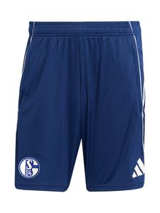 Обычные спортивные штаны ADIDAS PERFORMANCE FC Schalke 04, синий