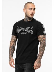 Футболка Lonsdale T-Shirt, черный