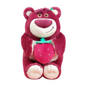 Disney Lotso очаровательная и мягкая плюшевая кукла малина 20 50см высота POTDEMIEL