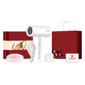 Фен 1800W термостат и быстрая сушка холодный и горячий воздух высокая мощность портативный компактный долговечный All FH6277 FLYCO