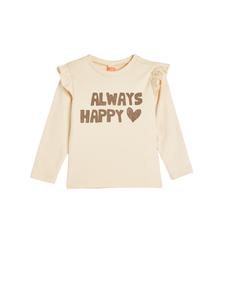 Koton Лонгслив в цвете беж, темный беж