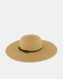 Складная бумажная шапка Tintoretto, коричневый