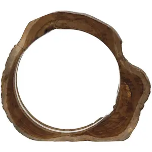 Настольная LED-лампа SalesFever Плавающая древесина, 1 шт., ручная работа Salesfever, Natur