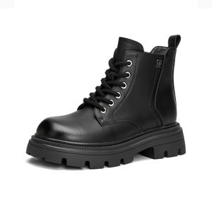 Ботинки GEMEIQ Martin Boots Women's, черный