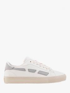 M99 City Vegan Leather шнурованные кроссовки SAYE, White/Multi