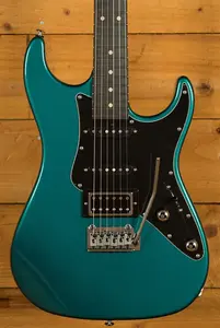 Suhr Pete Thorn Signature Standard Ocean Turquoise Wilkinson HSS