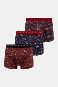 3 пары боксеров Medicine, мультиколор