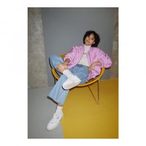 Кроссовки Puma Cali Dream , white/marshmallow/chalk pink