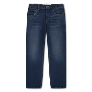 Брюки Levi's Stay Loose Tapers, синий
