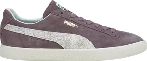 Кроссовки Puma Suede Vintage Made in Japan Kintsugi - Quail, фиолетовый
