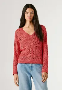 Свитер-Джемпер киана Pepe Jeans, Cranberry Pink