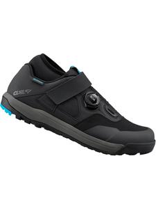Спортивные кроссовки SHIMANO Enduro/Downhill-Fahrradschuhe GE900, черный
