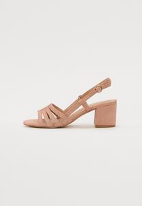 Сандалии Anna Field by Zalando, светло-розовый