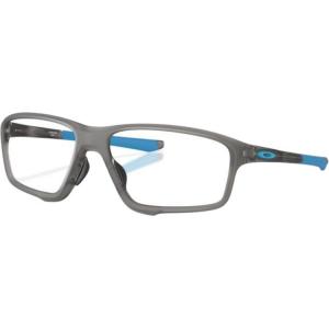 Велосипедные очки/маска Oakley OX8080 Everyday Unisex с ветрозащитой, синий/черный