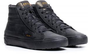 Ботинки водонепроницаемые TCX Street 3 2023 женские мотоциклетные, черный