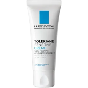 La Roche-Posay Toleriane Sensitive увлажняющий крем для чувствительной кожи с легкой текстурой, 40 мл
