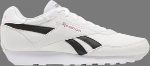 Кроссовки wmns rewind run 'white black' Reebok, белый