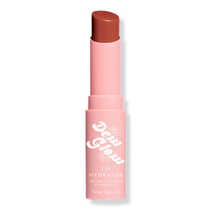 Увлажняющий бальзам для губ Dew Glow J.Cat Beauty, Drizzle Sprinkle (tinted burgundy)