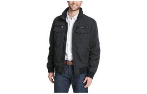 Tommy Hilfiger Мужская куртка, цвет Black