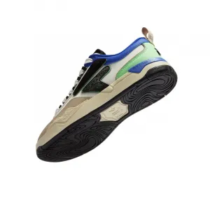 Кроссовки Nollie Low top Skateboard Shoes мужские Oxford Tan FILA FUSION, snow/oxford tan