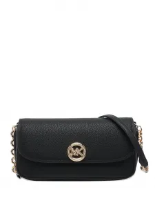 Сумка на плечо с логотипом Michael Michael Kors, черный