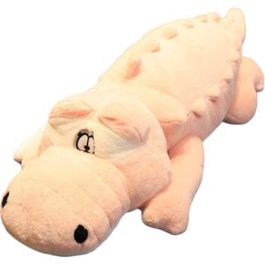 Очаровательные крокодилы плюшевые куклы высота 100cm/120cm/150cm/170cm YILEXIONG, розовый