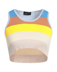 Топ Roberto Collina, голубой