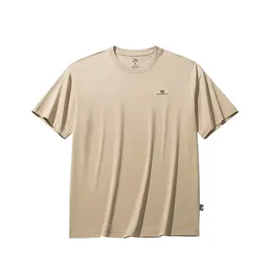 Футболка unisex cheese khaki ANTA, хаки