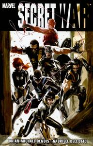Secret War (Marvel Universe)