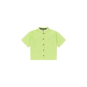 Женская рубашка с короткими рукавами Picture SESIA CORD