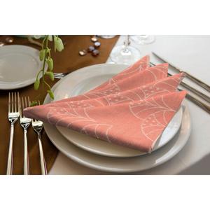 Салфетка для ткани Аргентинская Крелья Лайт Adam, оранжевый