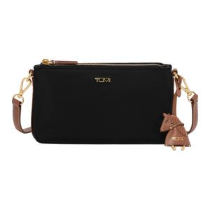 TUMI Нейлоновая кроссбоди сумка Women's Black