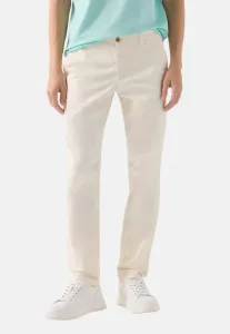 Ник чинос Bogner, Off-White