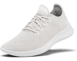 Кроссовки Allbirds Tree Runner, цвет Kaikoura White (White)